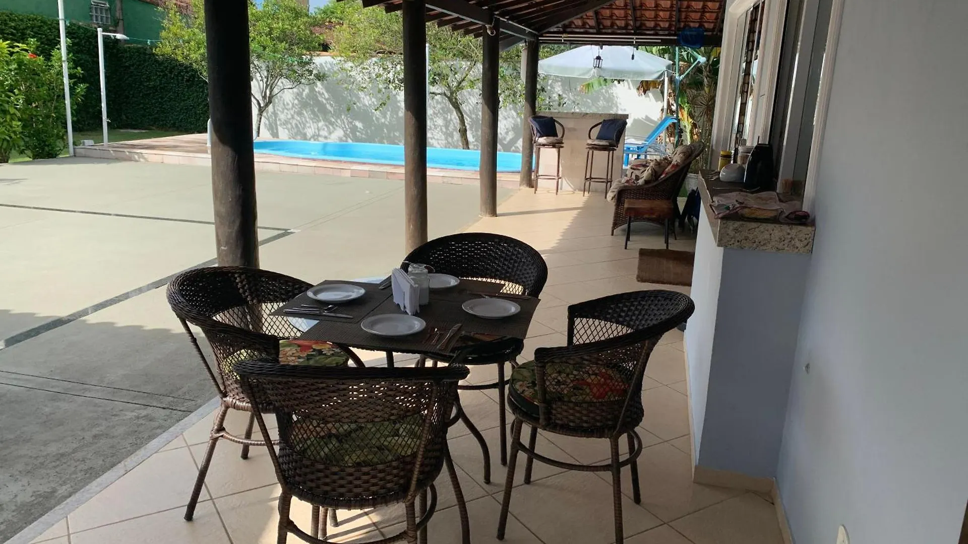 Apartment Kitchenette Near The Beach/Including Breakfast Armacao dos Buzios