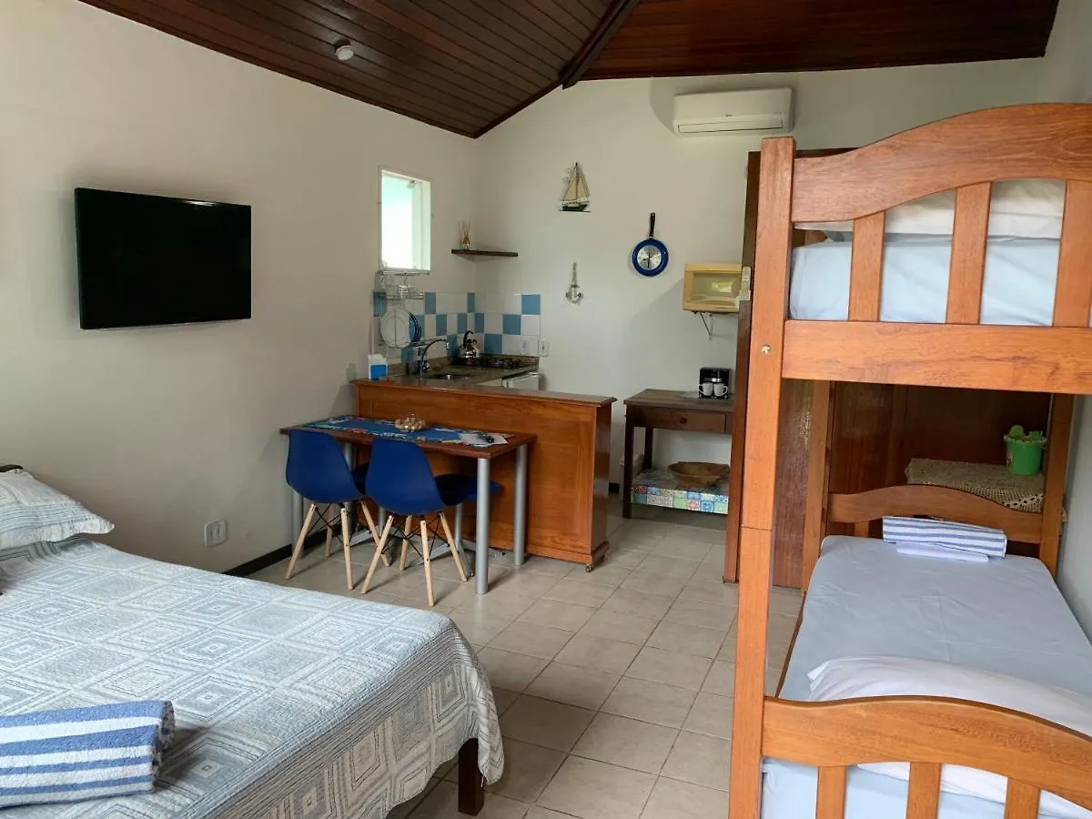 Kitchenette Near The Beach/Including Breakfast Armacao dos Buzios Apartment