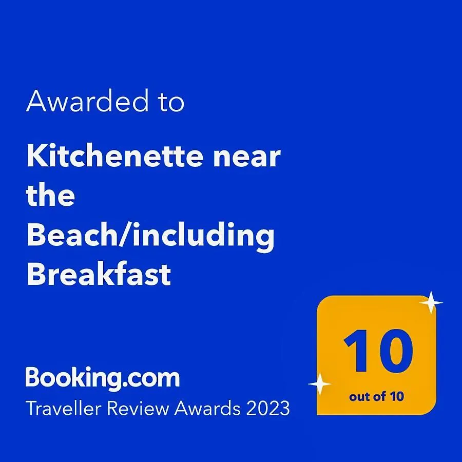 Apartment Kitchenette Near The Beach/Including Breakfast Armacao dos Buzios