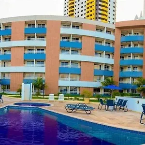 Terrazzo Flat | Piscina E Garagem Apartamento Natal