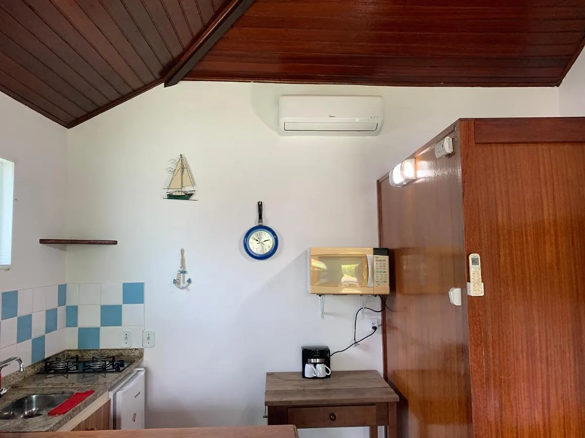 Kitchenette Near The Beach/Including Breakfast Búzios