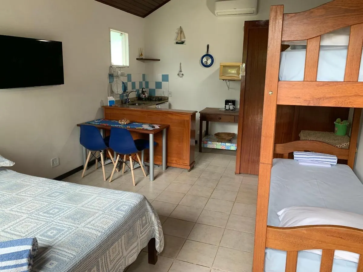 Kitchenette Near The Beach/Including Breakfast Búzios Βραζιλία